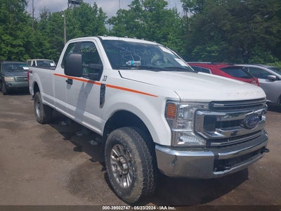 FORD F-250 2021