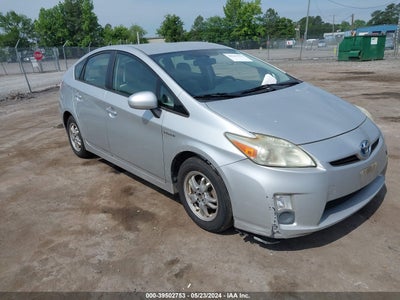 TOYOTA PRIUS 2010
