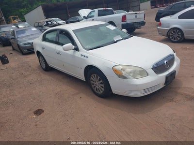 BUICK LUCERNE 2008