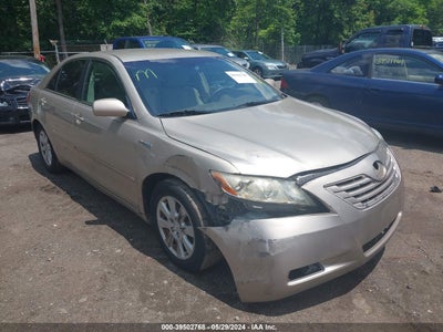 TOYOTA CAMRY HYBRID 2008