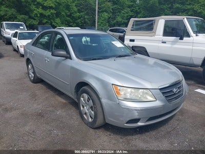 HYUNDAI SONATA 2009