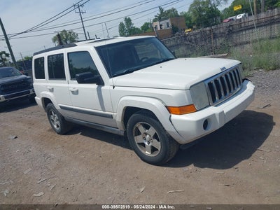 JEEP COMMANDER 2009