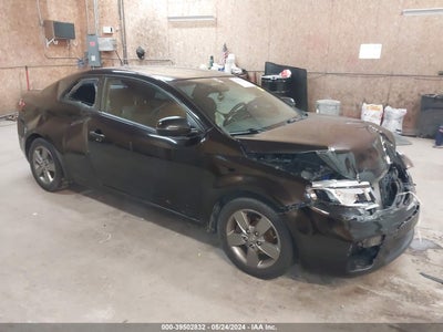 KIA FORTE KOUP 2011