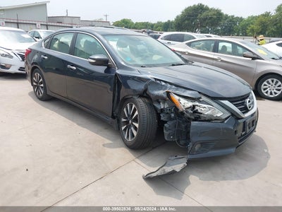 NISSAN ALTIMA 2017