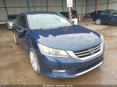 HONDA ACCORD 2014