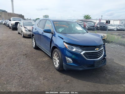 CHEVROLET EQUINOX 2020