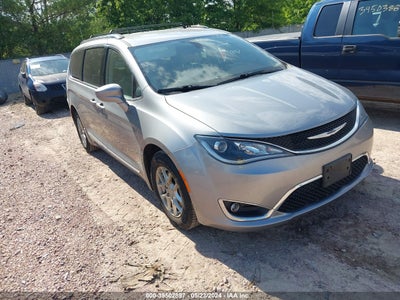 CHRYSLER PACIFICA 2020