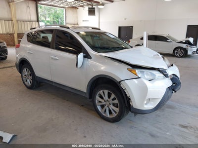 TOYOTA RAV4 2013