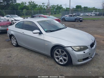 BMW 328XI 2007