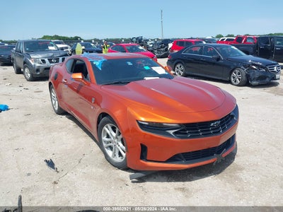 CHEVROLET CAMARO 2022