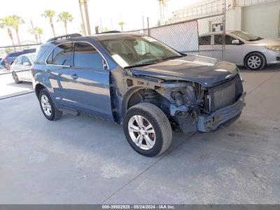 CHEVROLET EQUINOX 2011