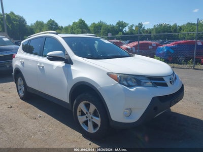 TOYOTA RAV4 2014