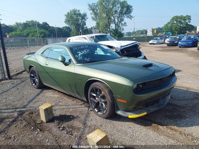 DODGE CHALLENGER 2022