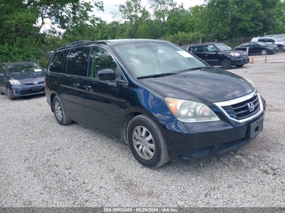 HONDA ODYSSEY 2009