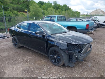 CHEVROLET IMPALA 2020