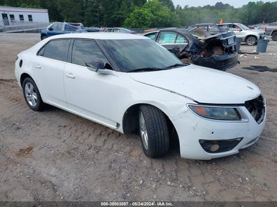 SAAB 9-5 2011