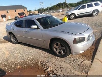 DODGE CHARGER 2010