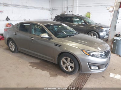 KIA OPTIMA 2015