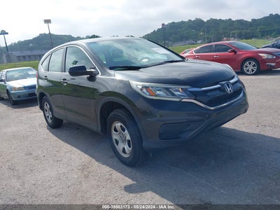 HONDA CR-V 2015