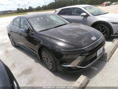HYUNDAI SONATA HYBRID 2024