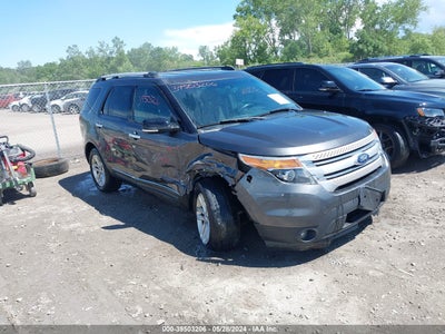 FORD EXPLORER 2015