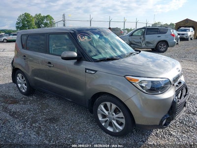 KIA SOUL 2016