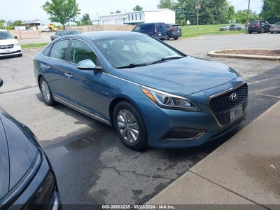 Hyundai Sonata 2016
