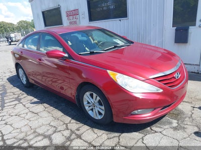 Hyundai Sonata 2013