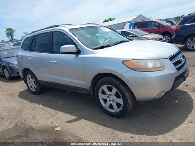HYUNDAI SANTA FE 2008