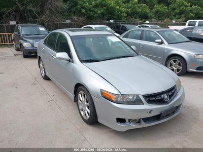 ACURA TSX 2008