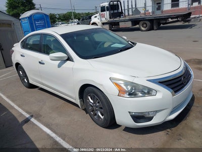 NISSAN ALTIMA 2015