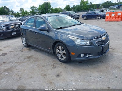 CHEVROLET CRUZE 2013