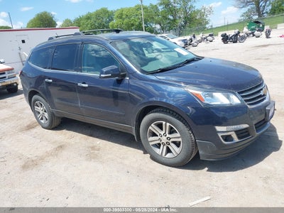 CHEVROLET TRAVERSE 2015