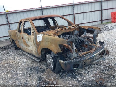 FORD F-150 2011