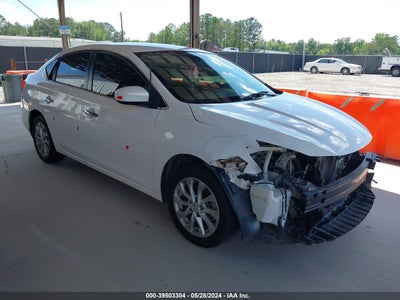NISSAN SENTRA 2018