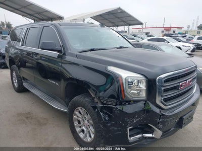 GMC YUKON XL 2016