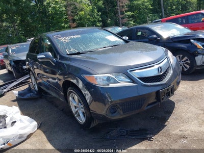 ACURA RDX 2013