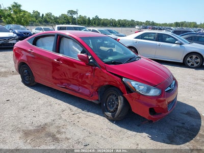 HYUNDAI ACCENT 2014