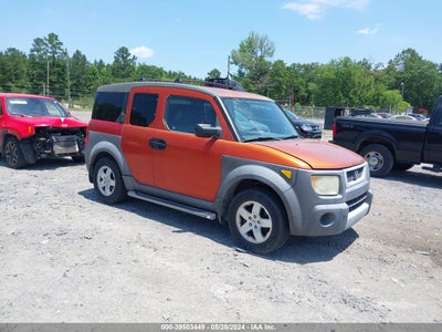 HONDA ELEMENT EX 2003