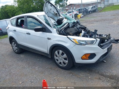 FORD ESCAPE 2017