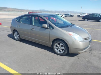TOYOTA PRIUS 2005