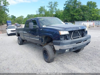CHEVROLET SILVERADO 2500HD 2006