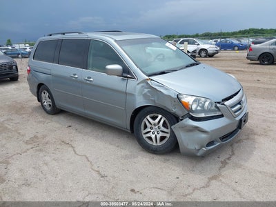 HONDA ODYSSEY 2007