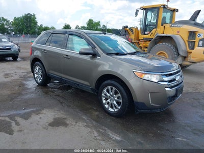 FORD EDGE 2013