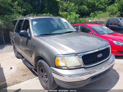 FORD EXPEDITION 2002