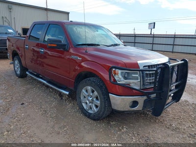 FORD F-150 2014