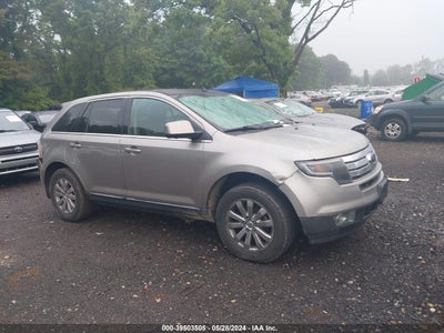 FORD EDGE 2008