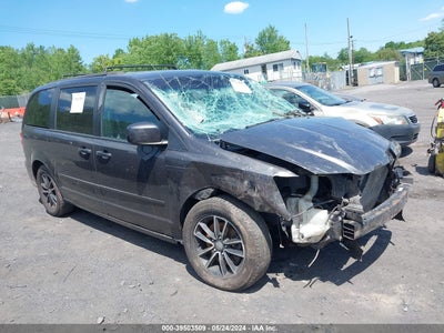 DODGE GRAND CARAVAN 2015
