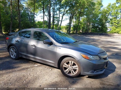 ACURA ILX HYBRID 2014