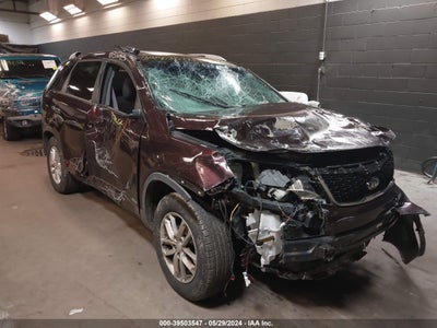KIA SORENTO 2014